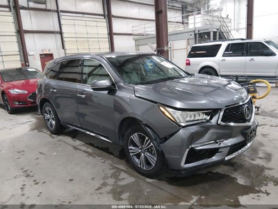ACURA MDX