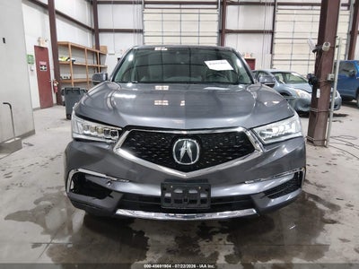 ACURA MDX