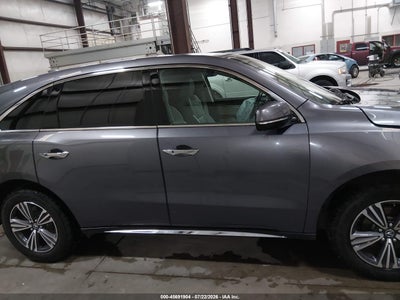 ACURA MDX