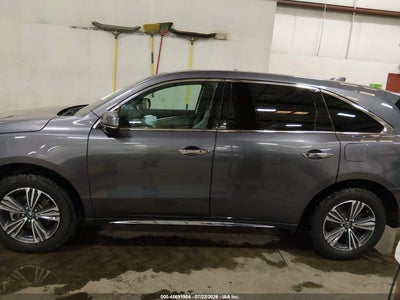 ACURA MDX