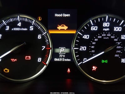 ACURA MDX