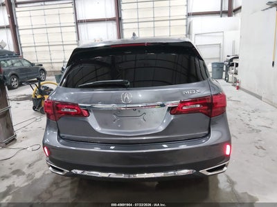 ACURA MDX