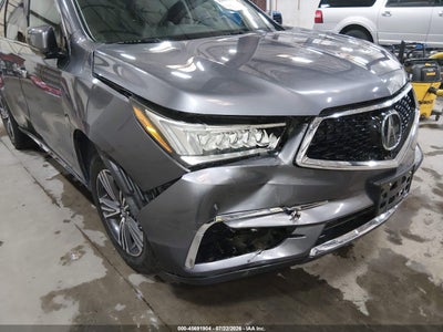 ACURA MDX
