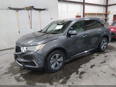 ACURA MDX