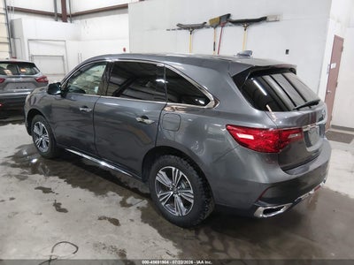 ACURA MDX