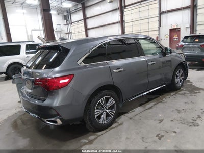 ACURA MDX