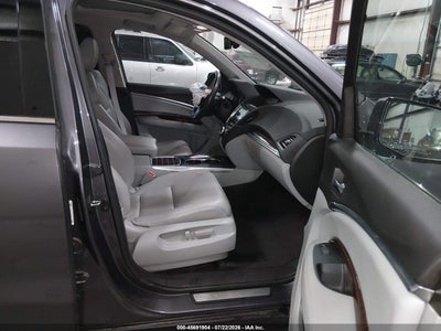 ACURA MDX