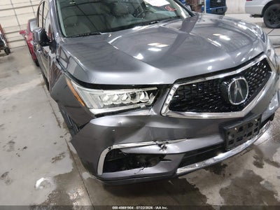 ACURA MDX