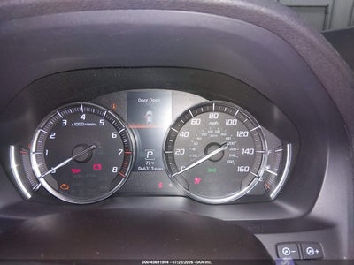 ACURA MDX