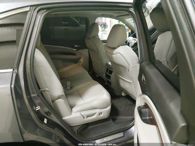 ACURA MDX