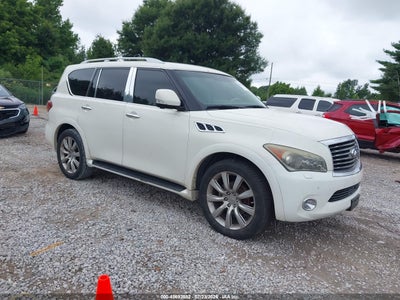 2012 Infiniti Qx56