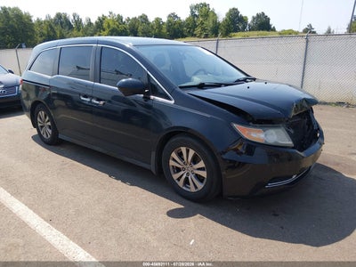 2014 Honda Odyssey