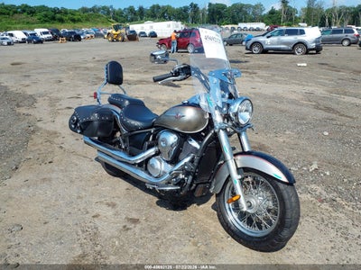 2013 Kawasaki Vn900
