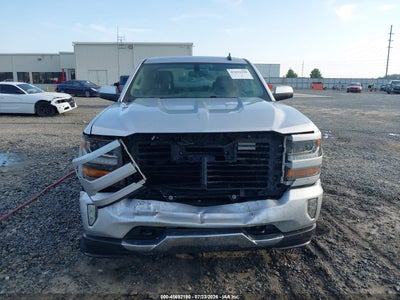 CHEVROLET SILVERADO 1500 LD