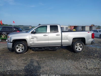 CHEVROLET SILVERADO 1500 LD