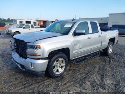 CHEVROLET SILVERADO 1500 LD