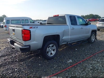 CHEVROLET SILVERADO 1500 LD