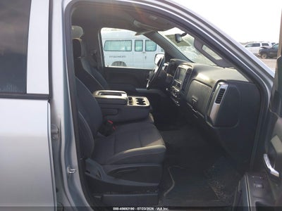 CHEVROLET SILVERADO 1500 LD
