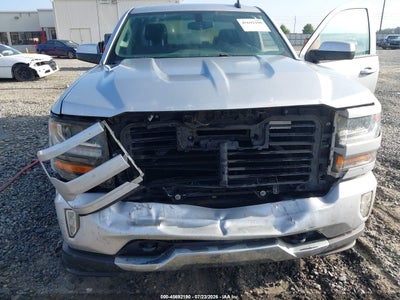 CHEVROLET SILVERADO 1500 LD