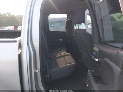 CHEVROLET SILVERADO 1500 LD
