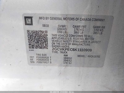 CHEVROLET SILVERADO 1500 LD