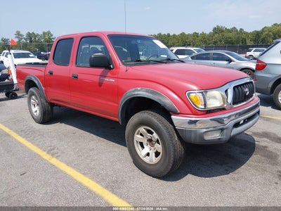 2001 Toyota Tacoma
