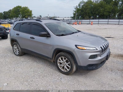 JEEP CHEROKEE