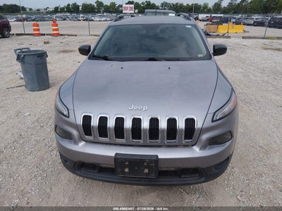 JEEP CHEROKEE
