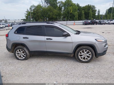 JEEP CHEROKEE