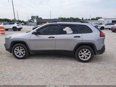 JEEP CHEROKEE