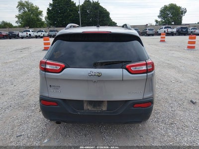 JEEP CHEROKEE