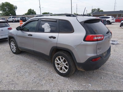 JEEP CHEROKEE