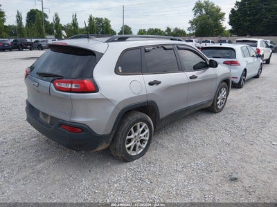 JEEP CHEROKEE