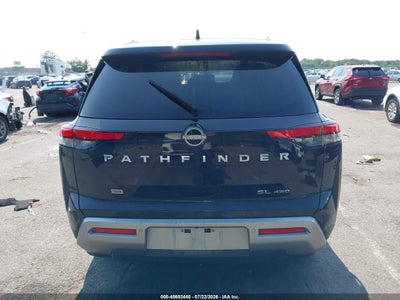 NISSAN PATHFINDER