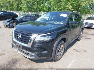 NISSAN PATHFINDER