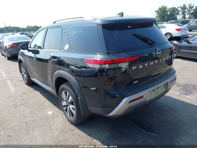 NISSAN PATHFINDER