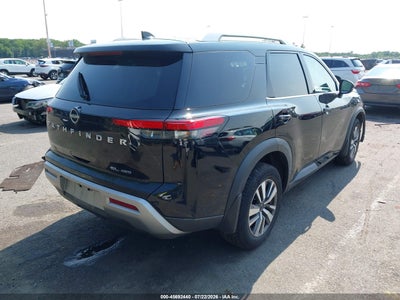 NISSAN PATHFINDER