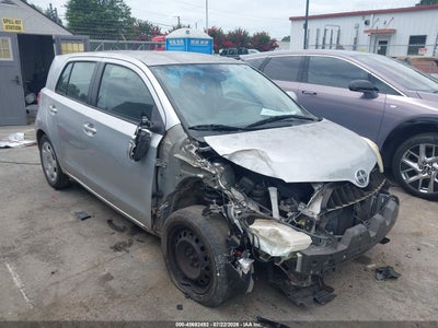 2010 Scion Xd