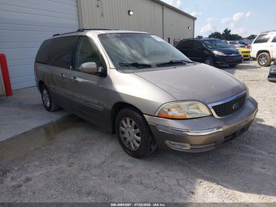 2002 Ford Windstar