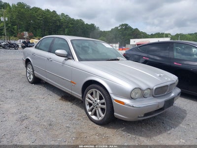 2005 Jaguar Xj