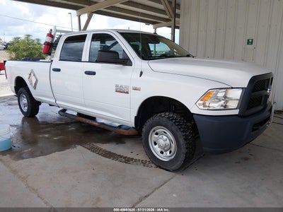 2016 Ram 2500
