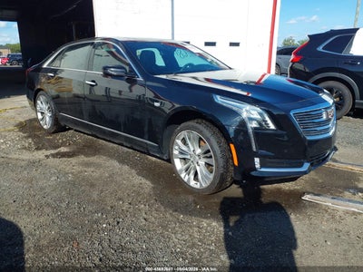CADILLAC CT6