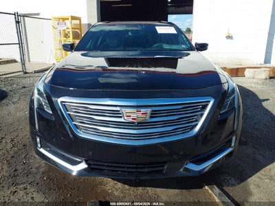 CADILLAC CT6