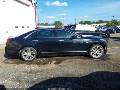 CADILLAC CT6