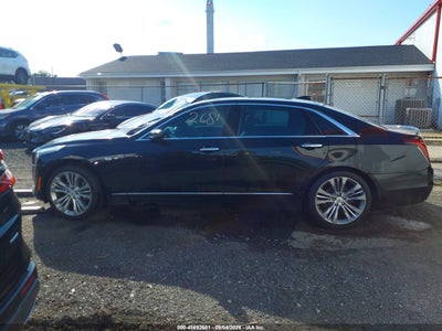 CADILLAC CT6