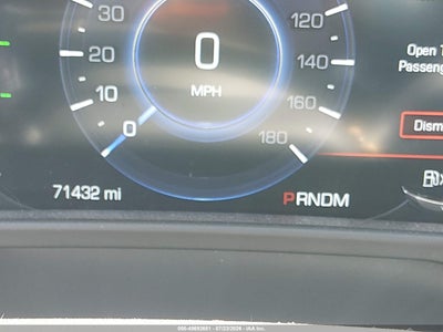 CADILLAC CT6