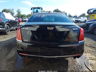 CADILLAC CT6