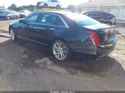 CADILLAC CT6