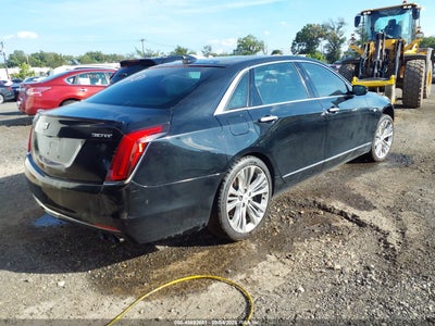 CADILLAC CT6