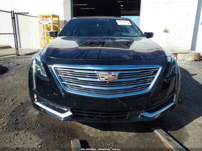 CADILLAC CT6